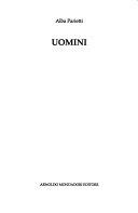 Copertina  Uomini