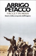 Copertina  Facetta nera : storia della conquista dell'impero