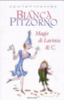 Copertina  Magie di Lavinia & C.