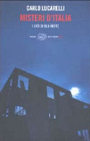 Copertina  Misteri d'Italia : i casi di Blu notte