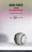 Copertina  1933 : un anno terribile