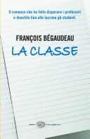 Copertina  La classe