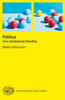 Copertina  Politica : una introduzione filosofica
