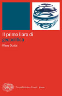 Copertina  Il primo libro di geopolitica