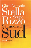 Copertina  Se muore il Sud