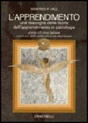 Copertina  L'apprendimento : una rassegna delle teorie dell'apprendimento in psicologia