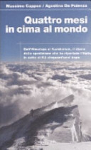 Copertina  Quattro mesi in cima al mondo
