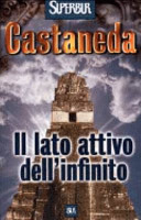 Copertina  Il lato attivo dell'infinito
