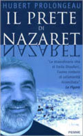 Copertina  Il prete di Nazaret