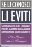 Copertina  Se li conosci li eviti