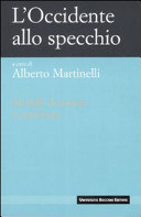 Copertina  L'Occidente allo specchio : modelli di società a confronto
