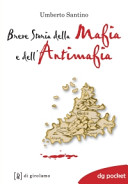 Copertina  Breve storia della Mafia e dell'Antimafia